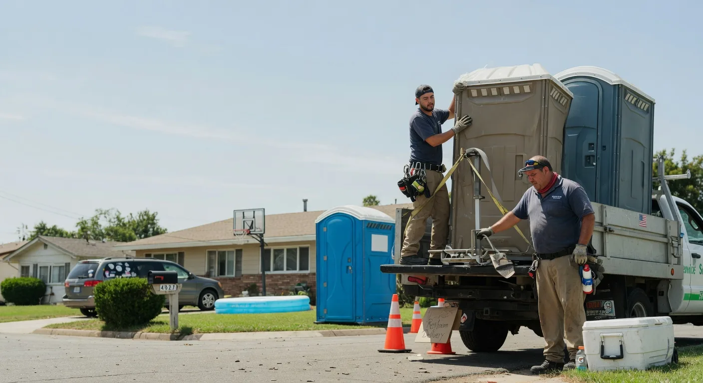 Porta Potty Rental in Elbert, CO near me